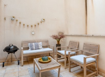 Flat · Återförsäljning - Alicante · Carolinas Bajas · Spanien