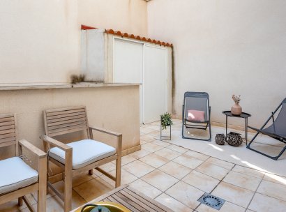Flat · Återförsäljning - Alicante · Carolinas Bajas · Spanien