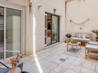 Flat · Återförsäljning - Alicante · Carolinas Bajas · Spanien