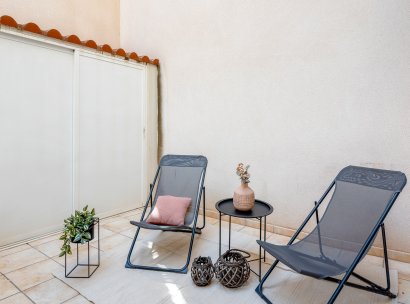 Flat · Återförsäljning - Alicante · Carolinas Bajas · Spanien