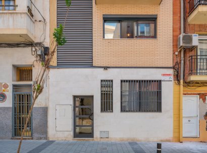 Flat · Återförsäljning - Alicante · Carolinas Bajas · Spanien