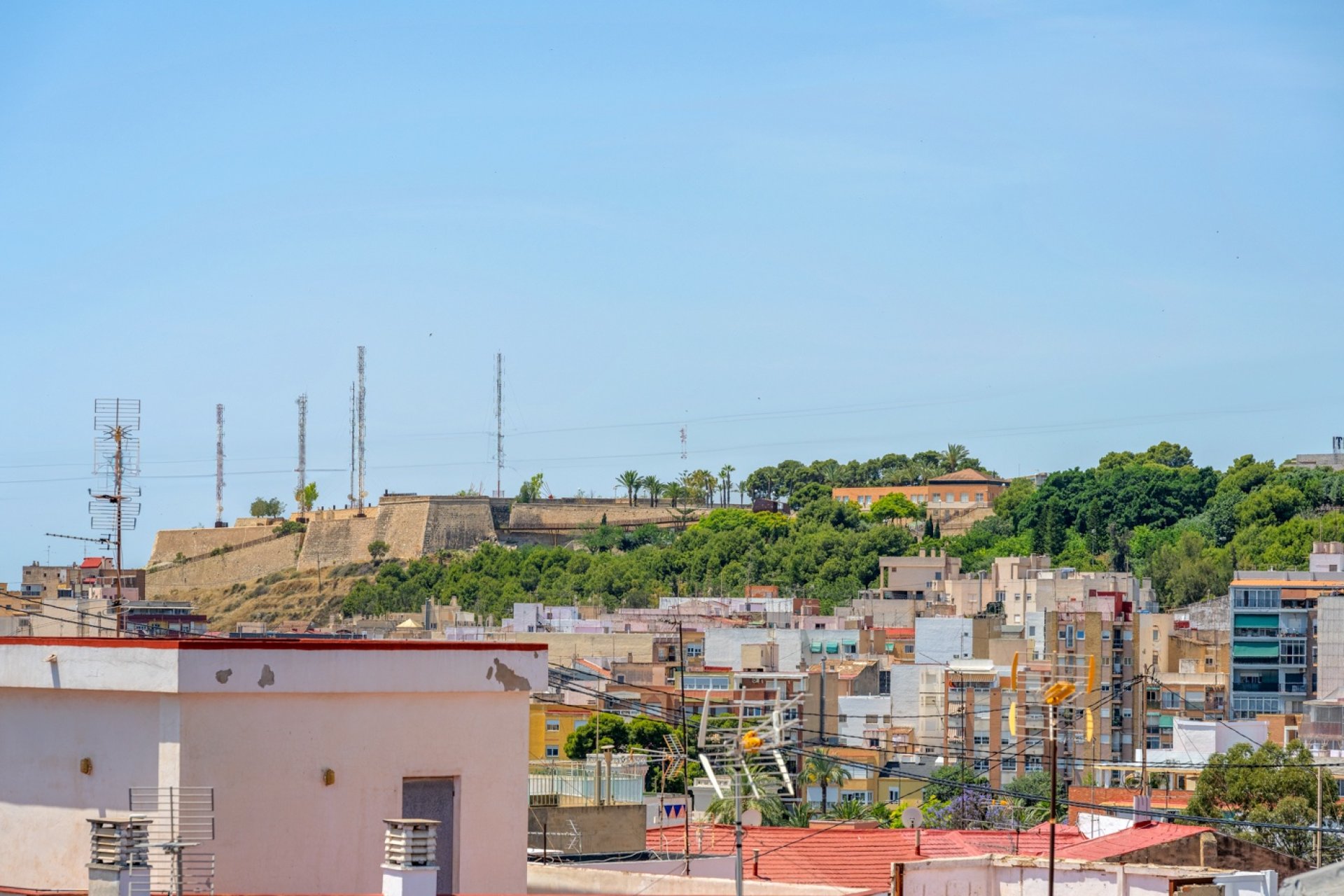 Herverkoop - Flat - Alicante - Costa Blanca South