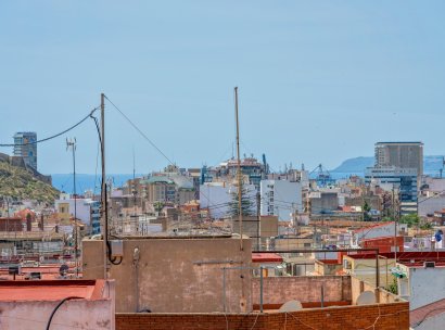 Flat · Återförsäljning - Alicante · Carolinas Bajas · Spanien