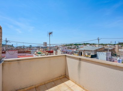 Flat · Återförsäljning - Alicante · Carolinas Bajas · Spanien