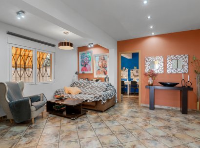 Villa · Reventa - Ciudad Quesada - Rojales · Alicante · España