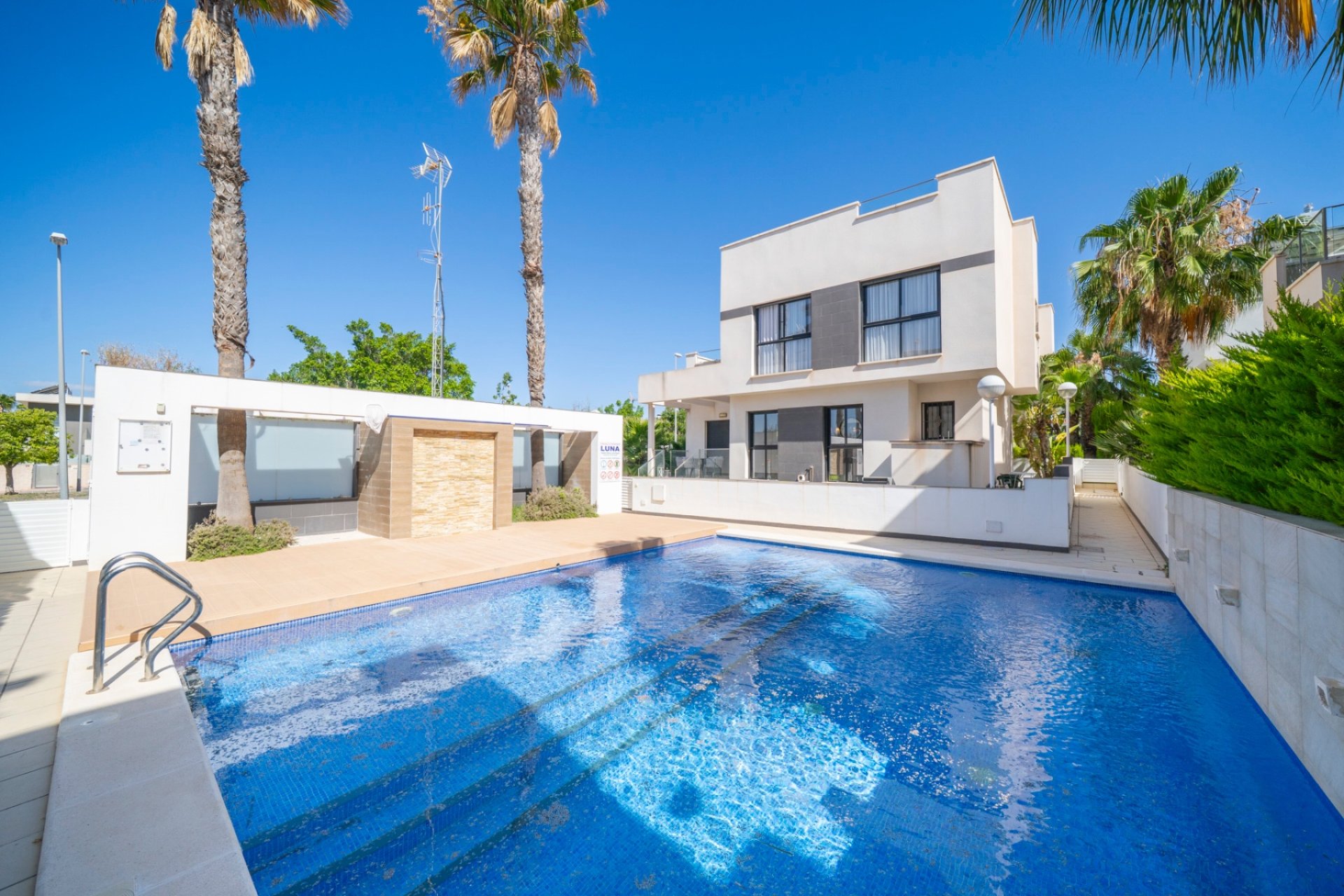 Reventa - Villa - Ciudad Quesada - Rojales