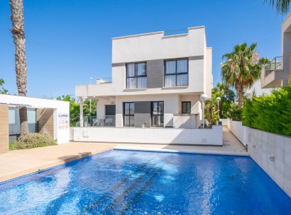 Villa · Resale - Ciudad Quesada - Rojales · Alicante · Spain
