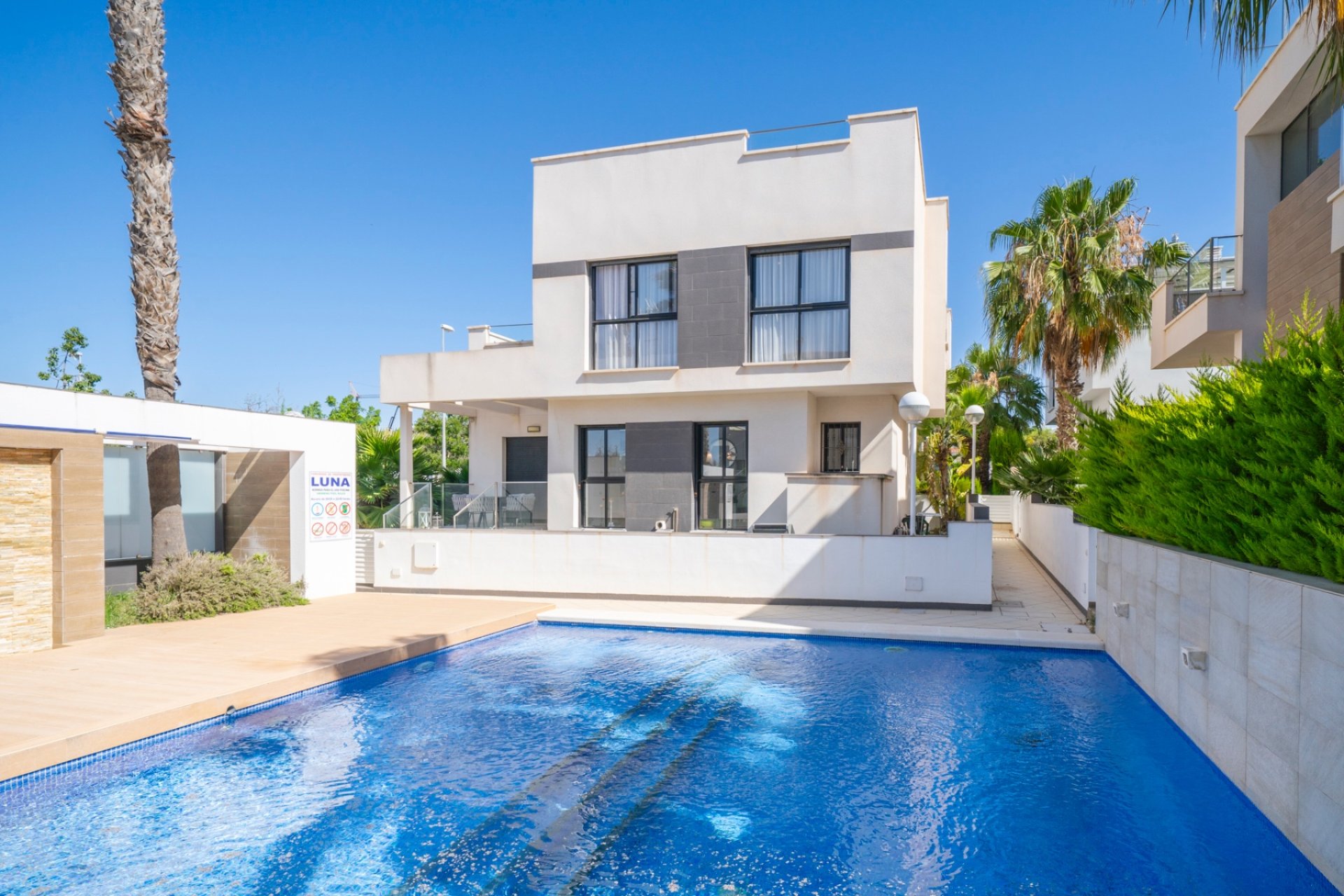 Reventa - Villa - Ciudad Quesada - Rojales