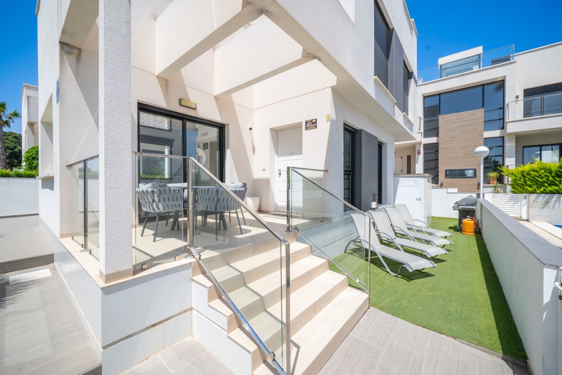 Reventa - Villa - Ciudad Quesada - Rojales