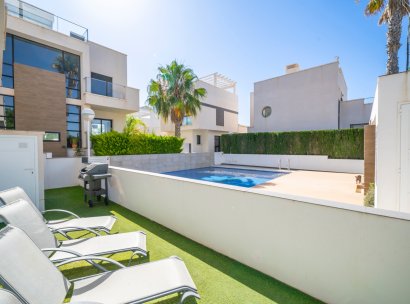 Villa · Resale - Ciudad Quesada - Rojales · Alicante · Spain