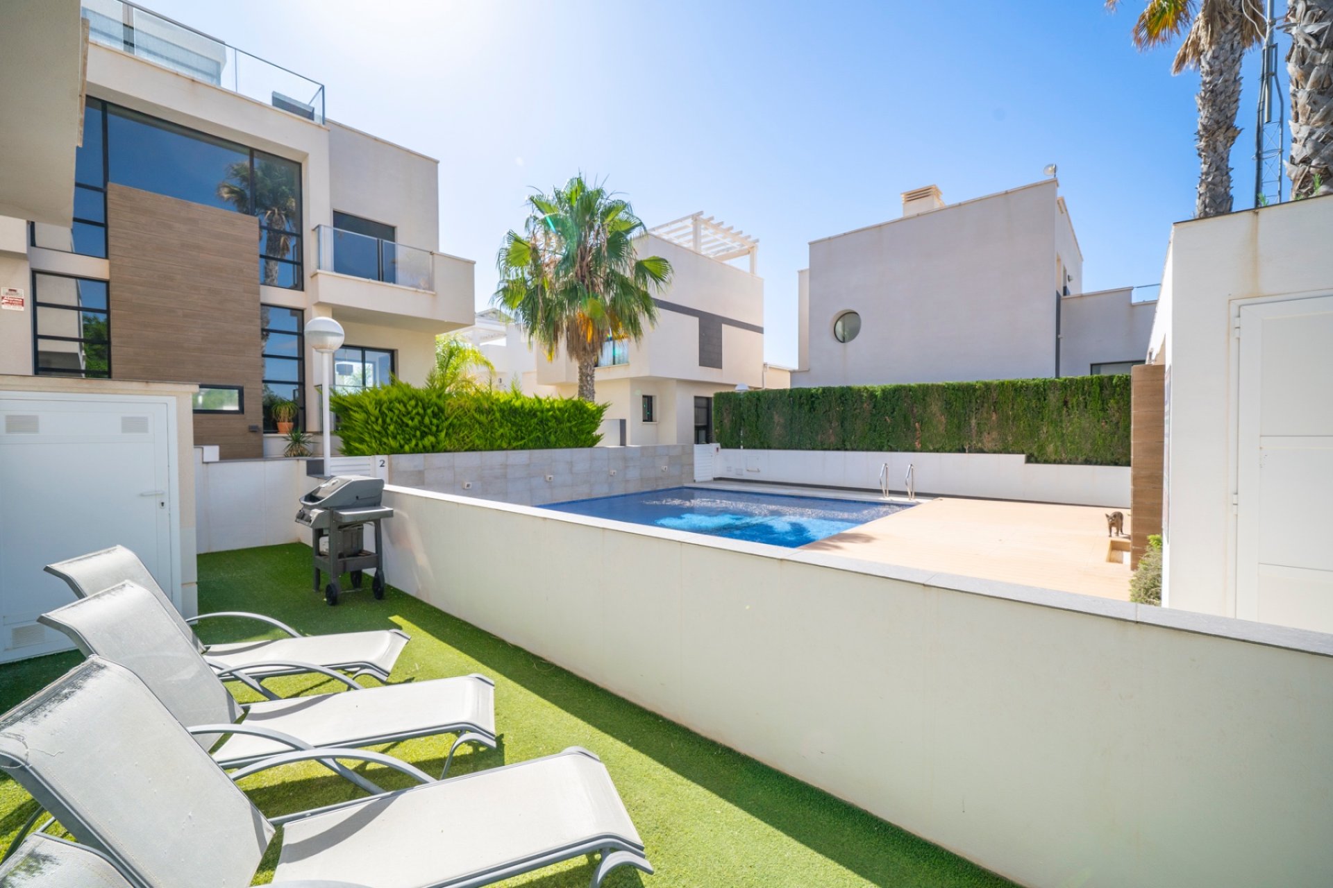 Reventa - Villa - Ciudad Quesada - Rojales