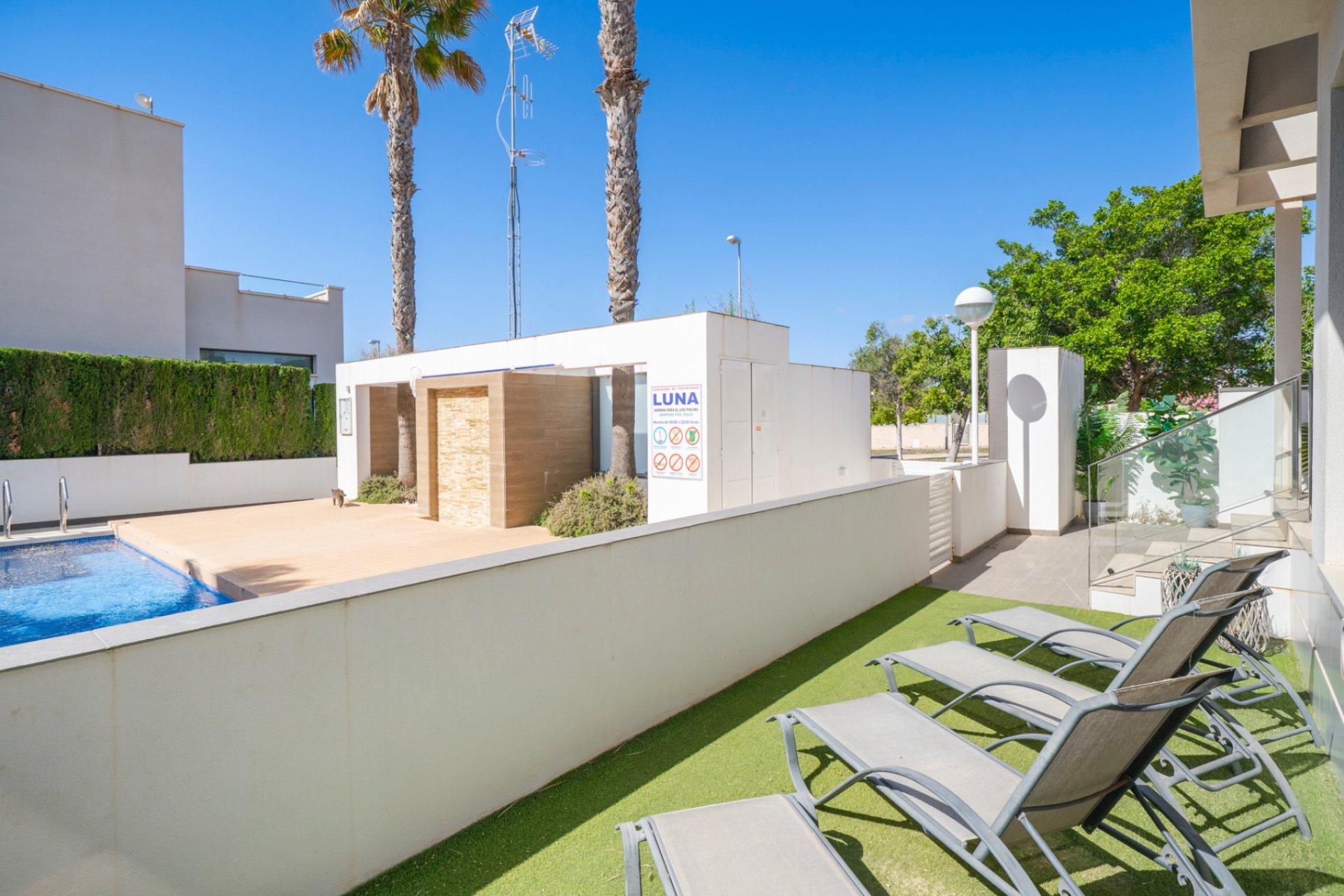 Reventa - Villa - Ciudad Quesada - Rojales
