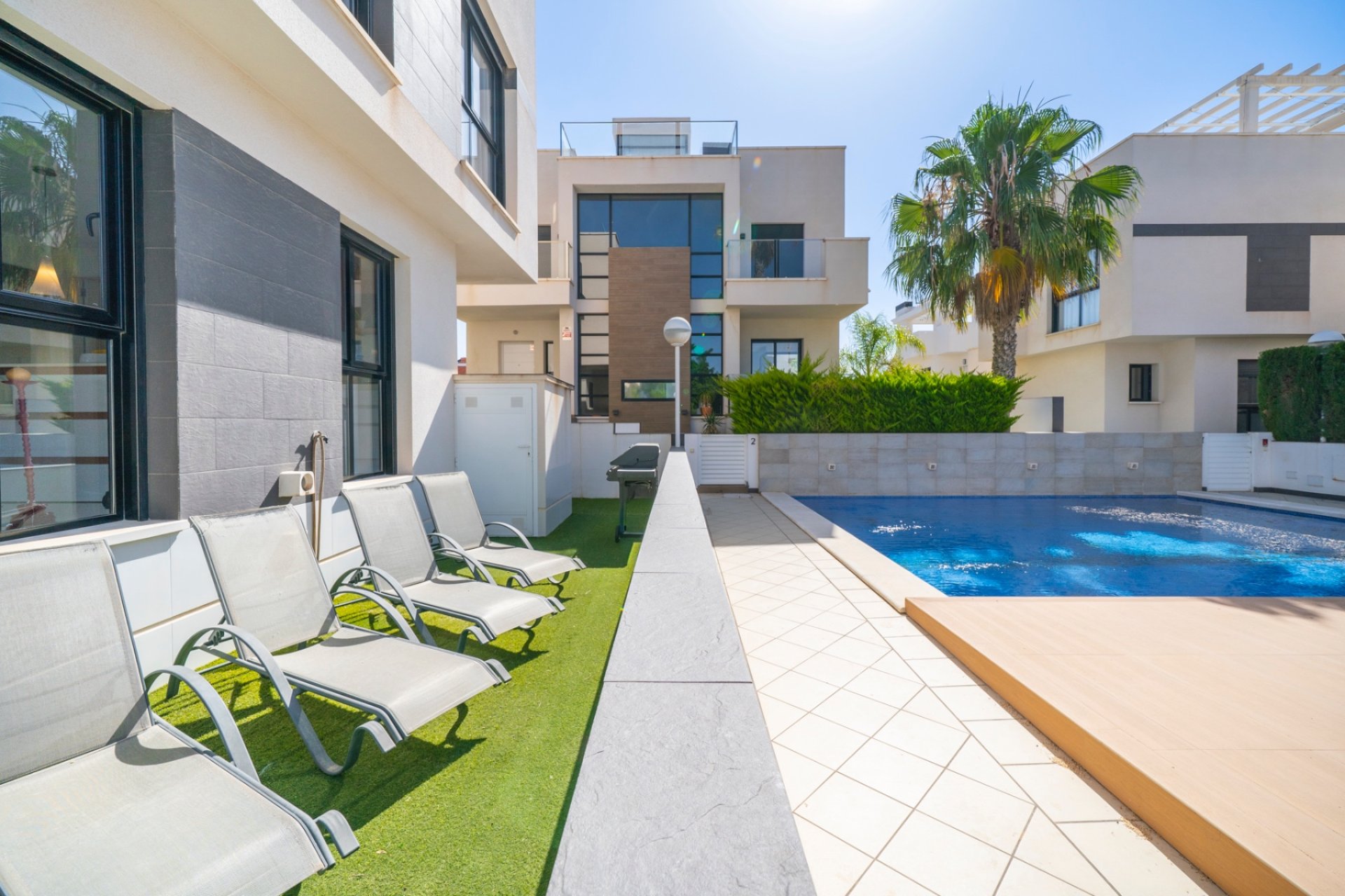 Reventa - Villa - Ciudad Quesada - Rojales