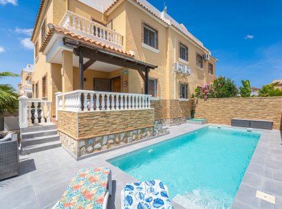 Quad house · Resale - Ciudad Quesada - Rojales · Alicante · Spain