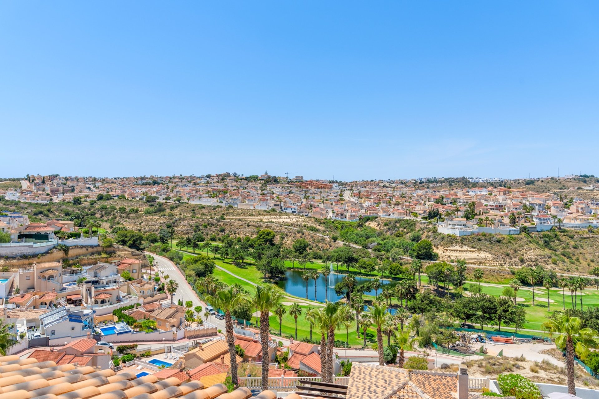 Resale - Semi-detached - Ciudad Quesada - Rojales