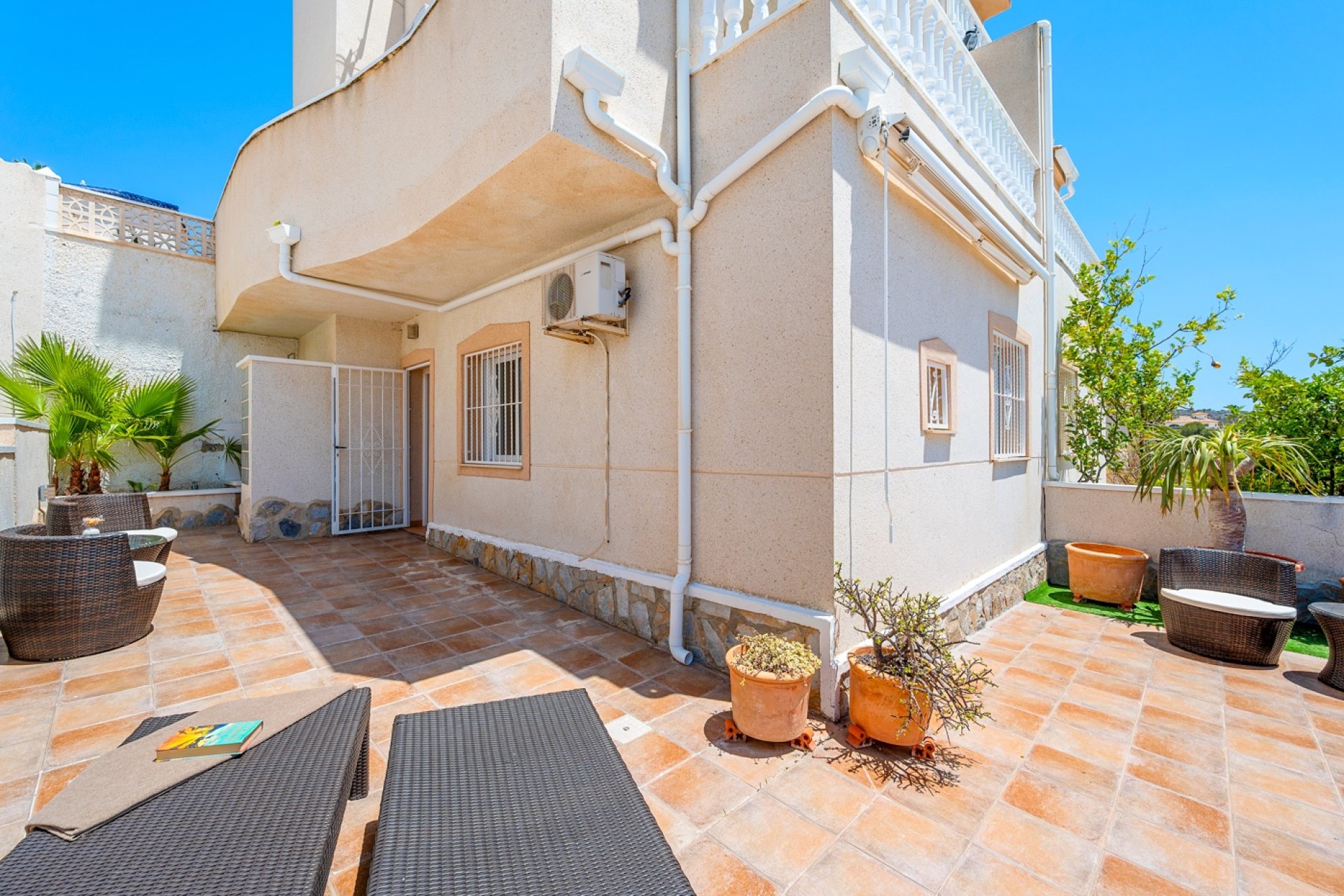 Resale - Semi-detached - Ciudad Quesada - Rojales