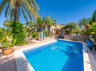 Villa · Resale - Rojales · Alicante · Spain