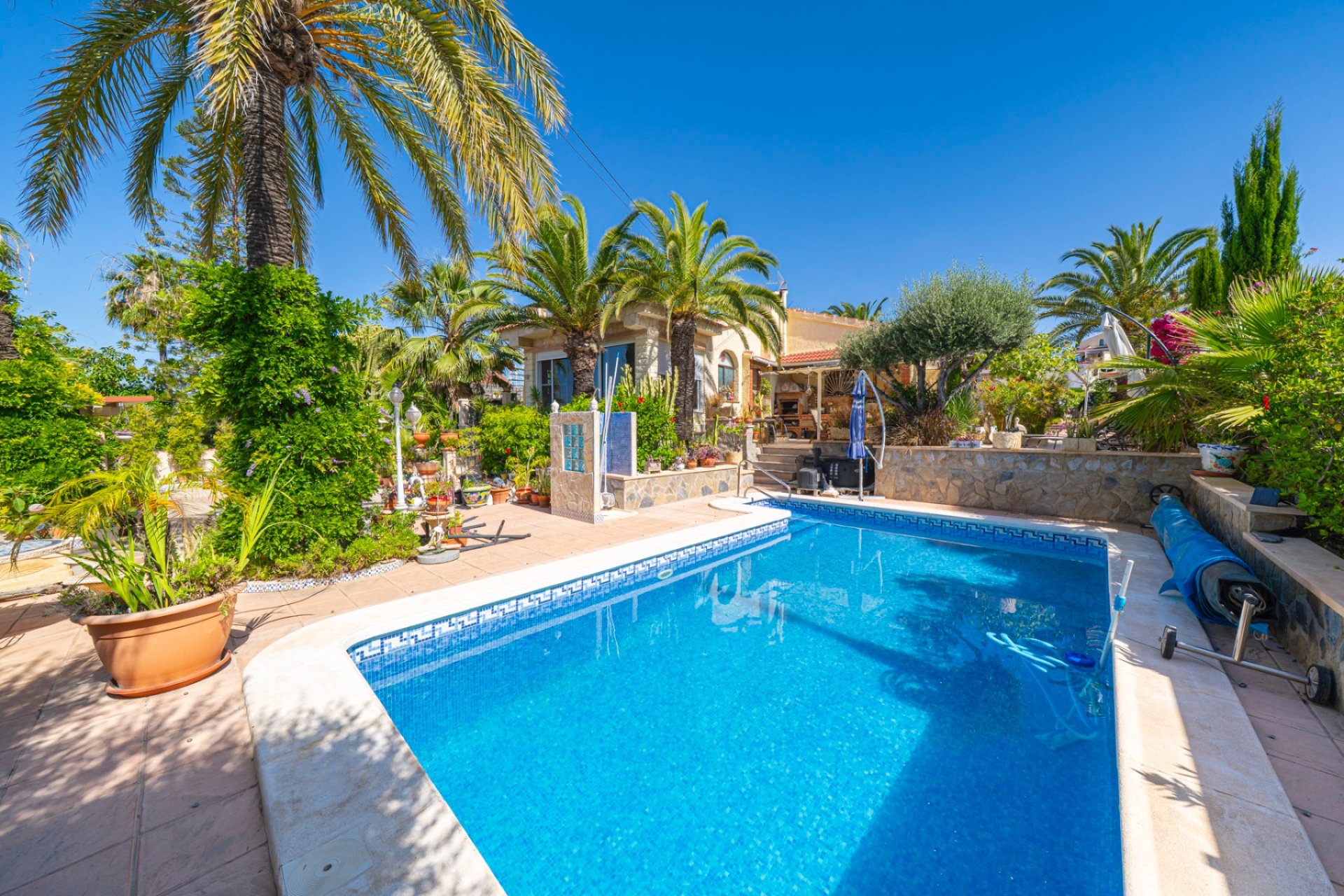 Wiederverkauf - Villa - Rojales - Costa Blanca Süd