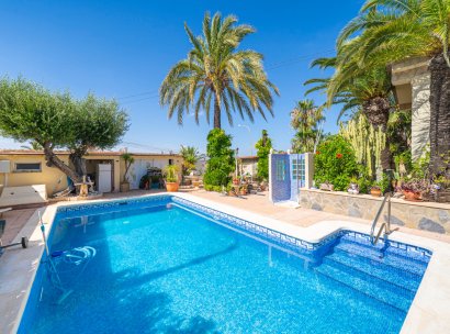 Villa · Resale - Rojales · Alicante · Spain