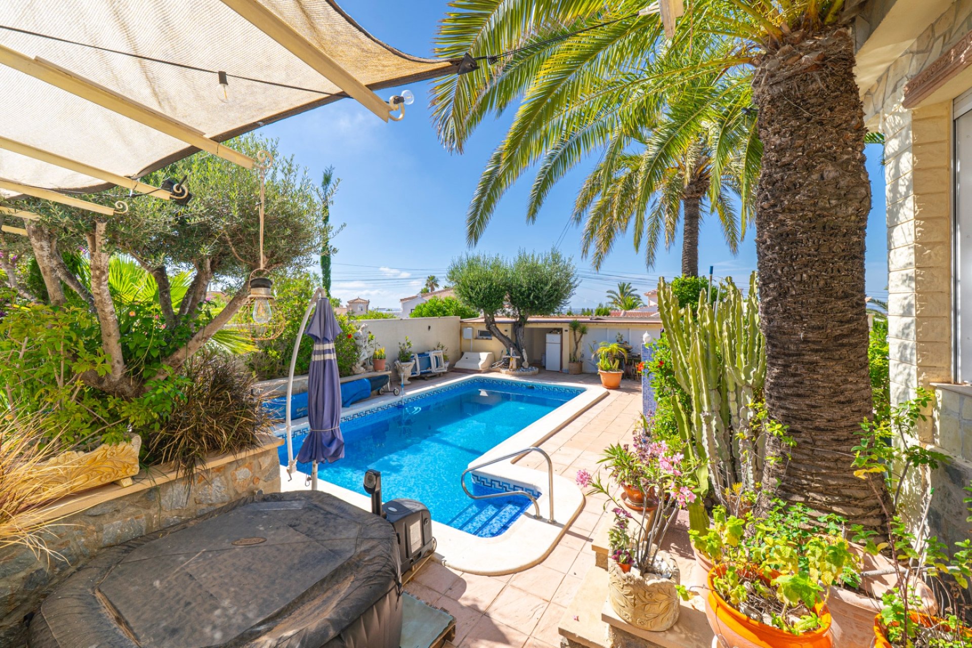 Wiederverkauf - Villa - Rojales - Costa Blanca Süd