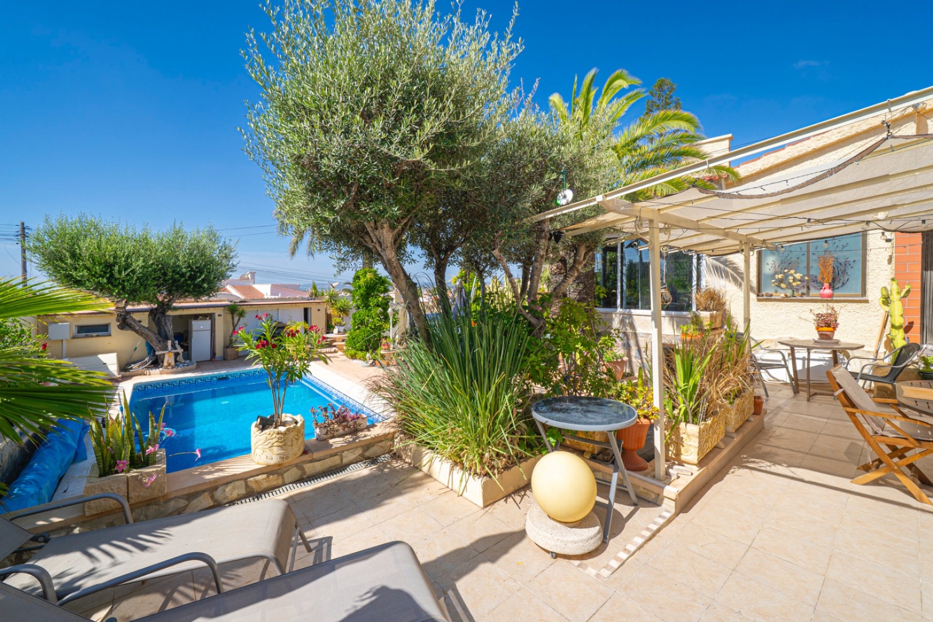 Wiederverkauf - Villa - Rojales - Costa Blanca Süd