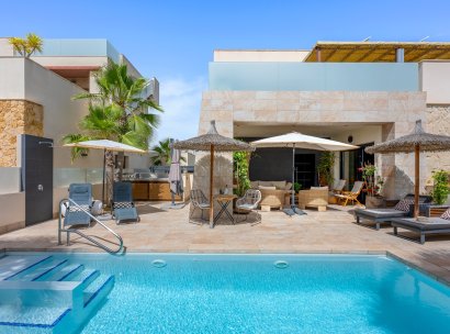 Villa · Wiederverkauf - Benijofar · Alicante · Spanien