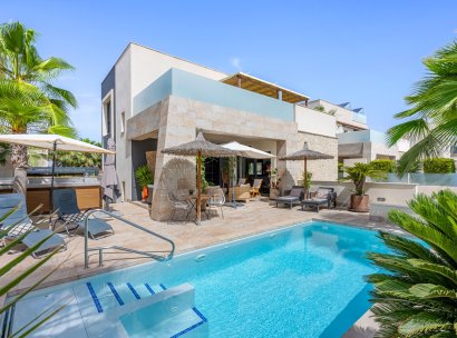 Villa · Wiederverkauf - Benijofar · Alicante · Spanien