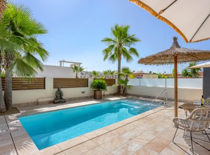 Villa · Wiederverkauf - Benijofar · Alicante · Spanien
