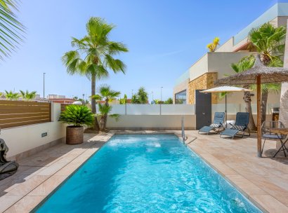 Villa · Wiederverkauf - Benijofar · Alicante · Spanien