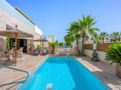Villa · Wiederverkauf - Benijofar · Alicante · Spanien