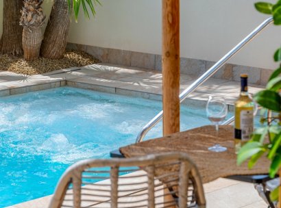 Villa · Wiederverkauf - Benijofar · Alicante · Spanien