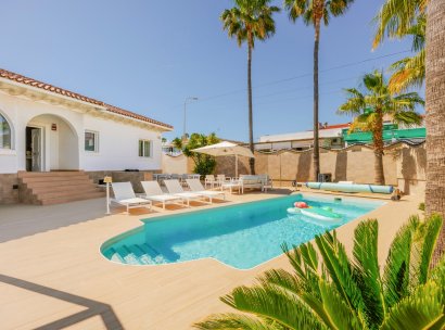 Villa · Wiederverkauf - Ciudad Quesada - Rojales · Alicante · Spanien