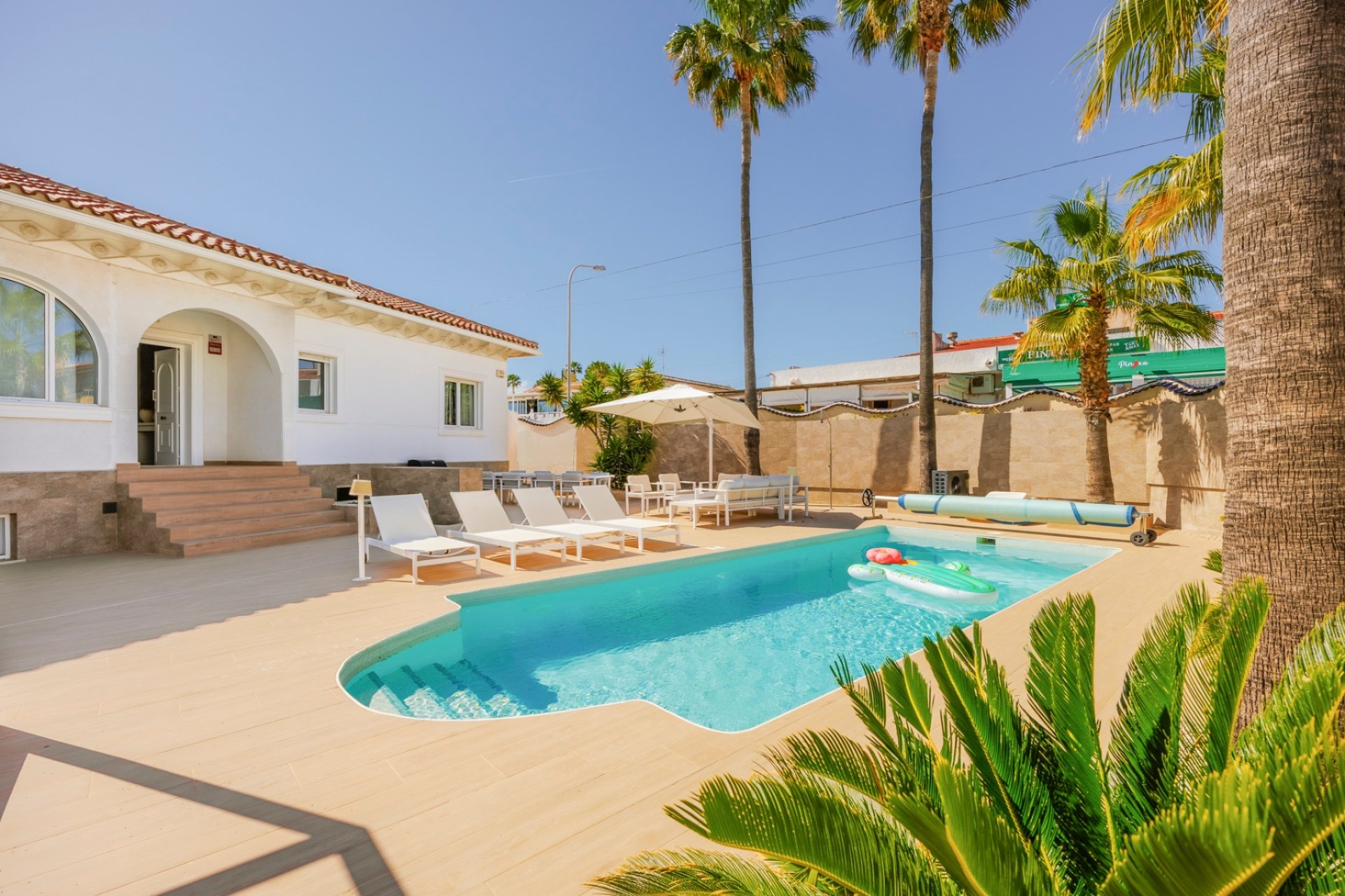 Wiederverkauf - Villa - Ciudad Quesada - Rojales