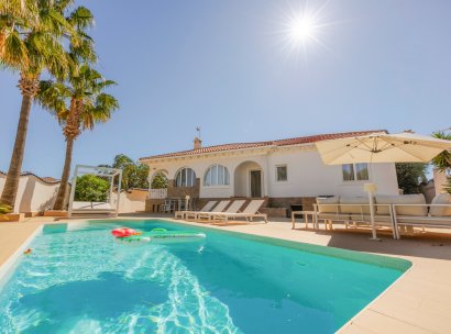 Villa · Wiederverkauf - Ciudad Quesada - Rojales · Alicante · Spanien