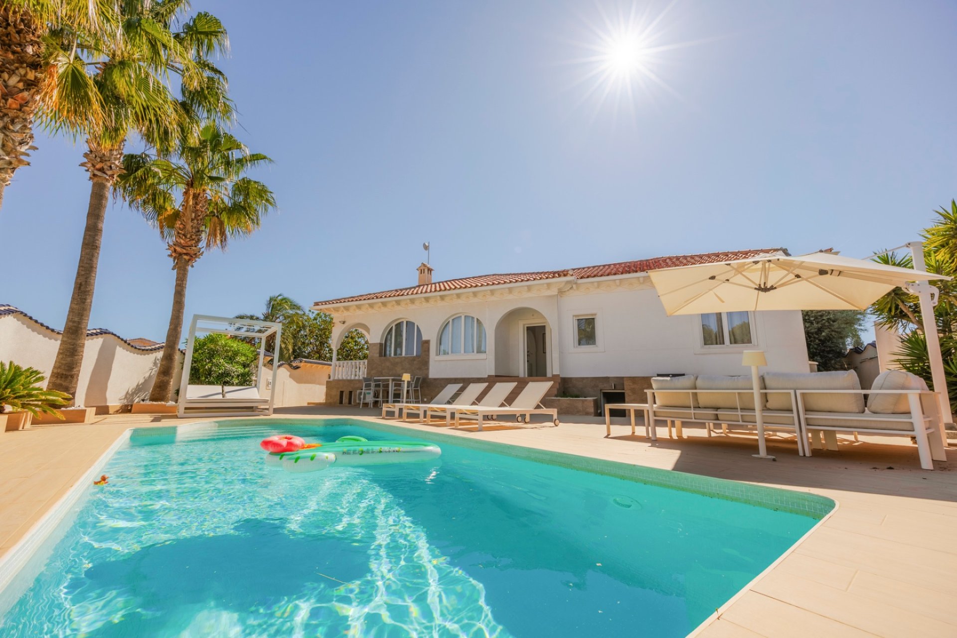 Wiederverkauf - Villa - Ciudad Quesada - Rojales