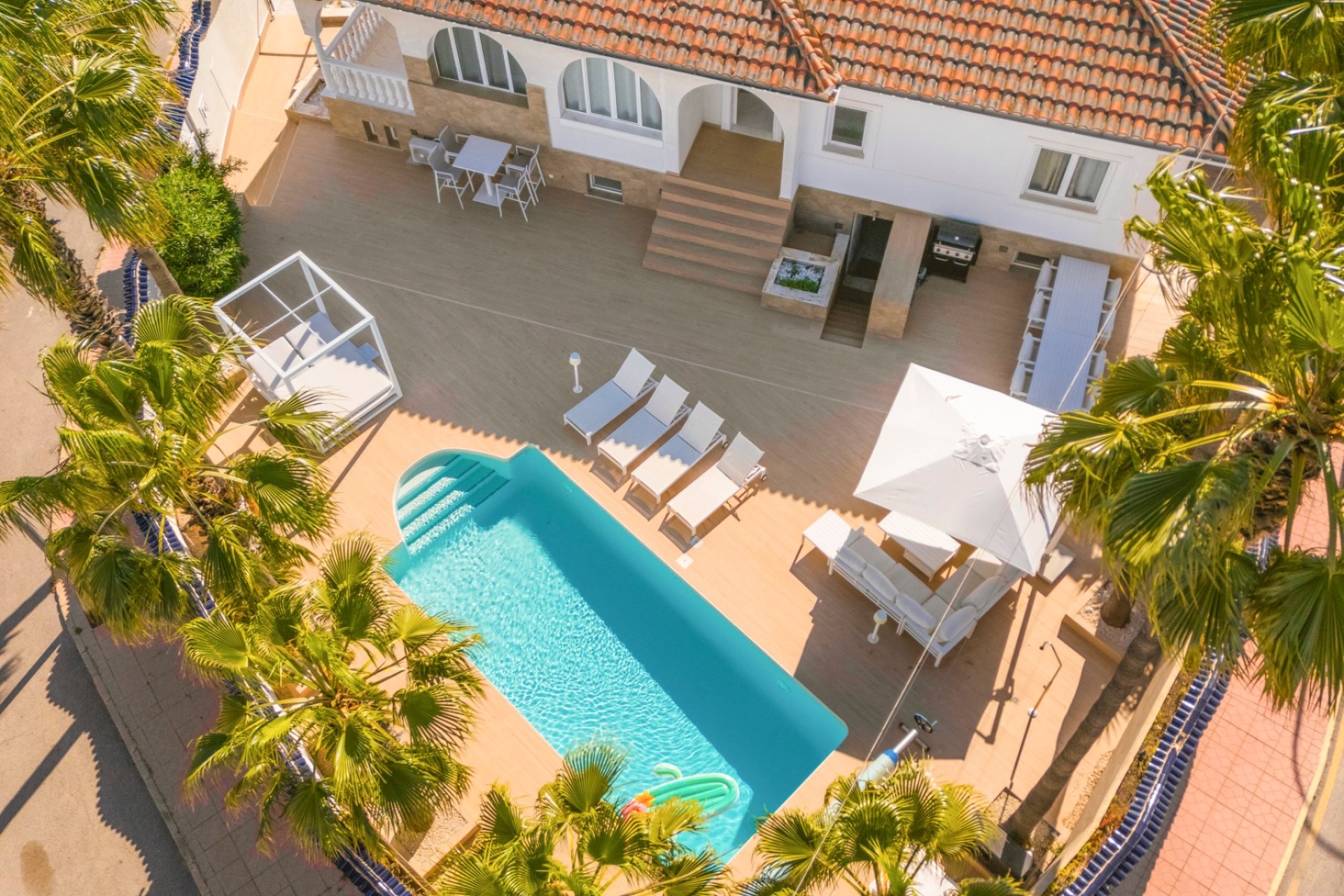 Wiederverkauf - Villa - Ciudad Quesada - Rojales