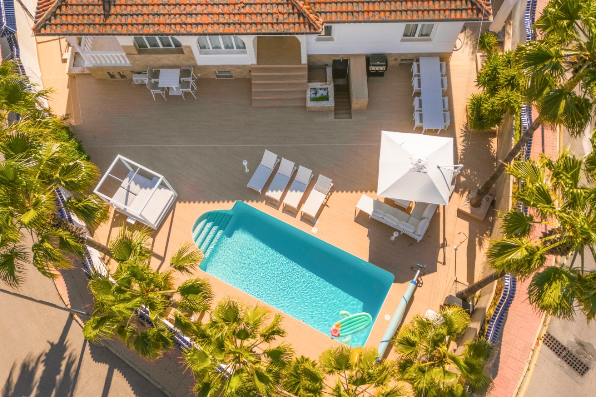 Wiederverkauf - Villa - Ciudad Quesada - Rojales