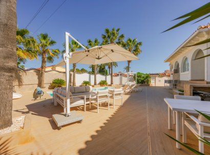 Villa · Wiederverkauf - Ciudad Quesada - Rojales · Alicante · Spanien
