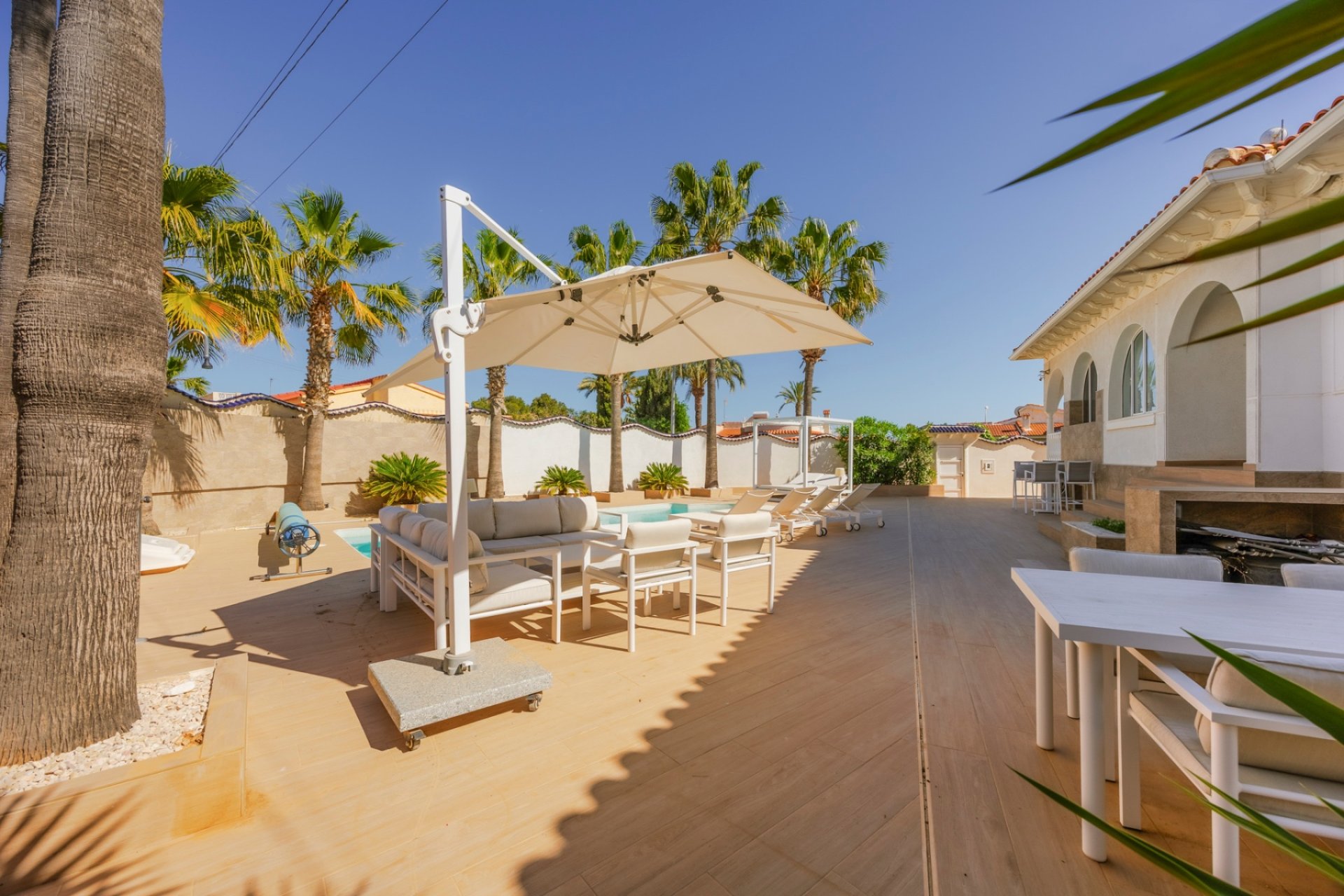 Wiederverkauf - Villa - Ciudad Quesada - Rojales