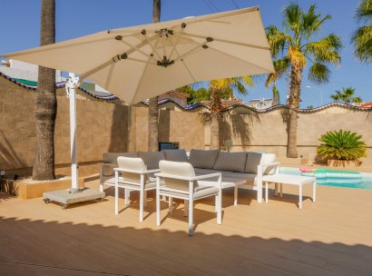 Villa · Wiederverkauf - Ciudad Quesada - Rojales · Alicante · Spanien