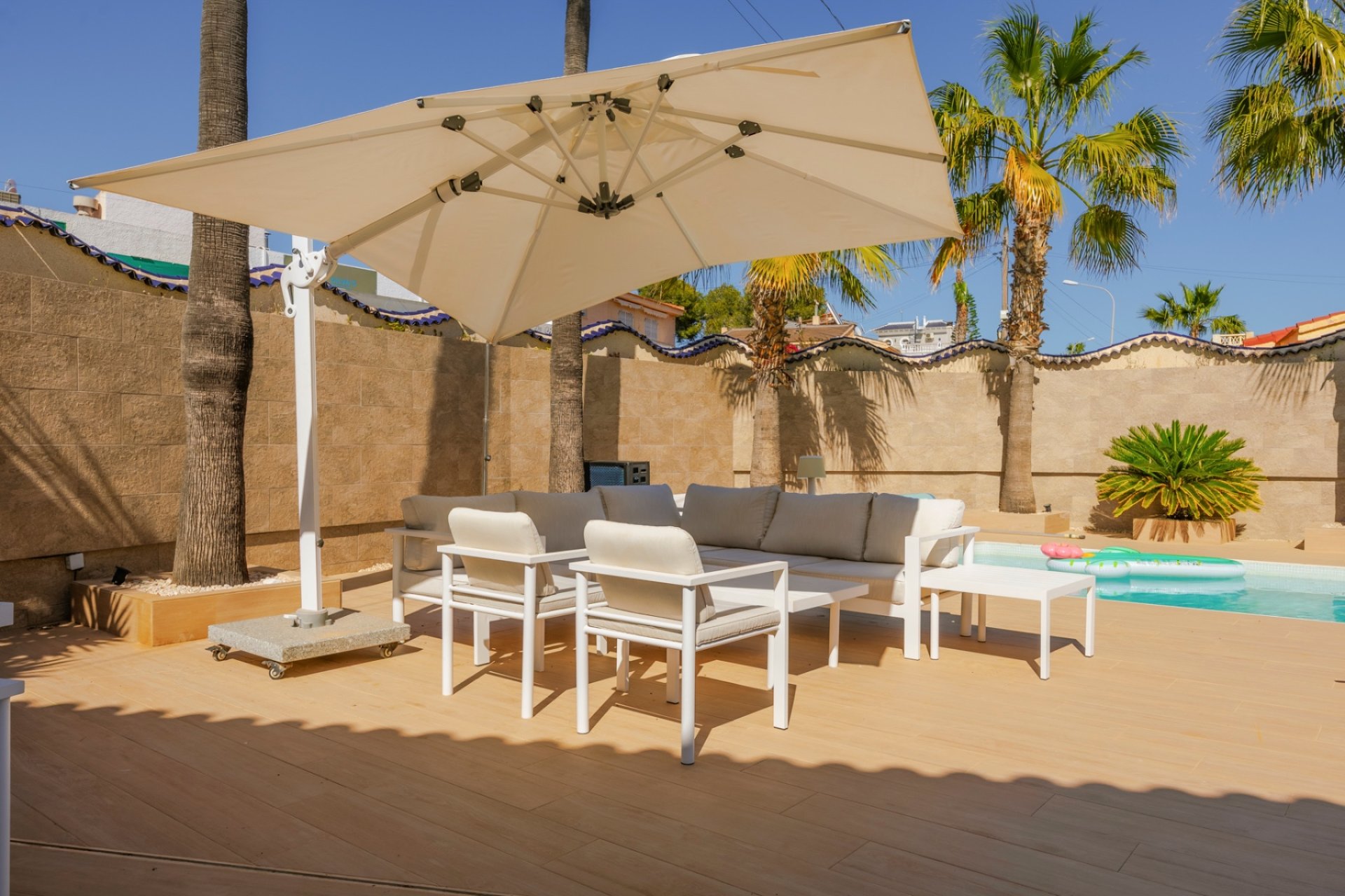 Wiederverkauf - Villa - Ciudad Quesada - Rojales