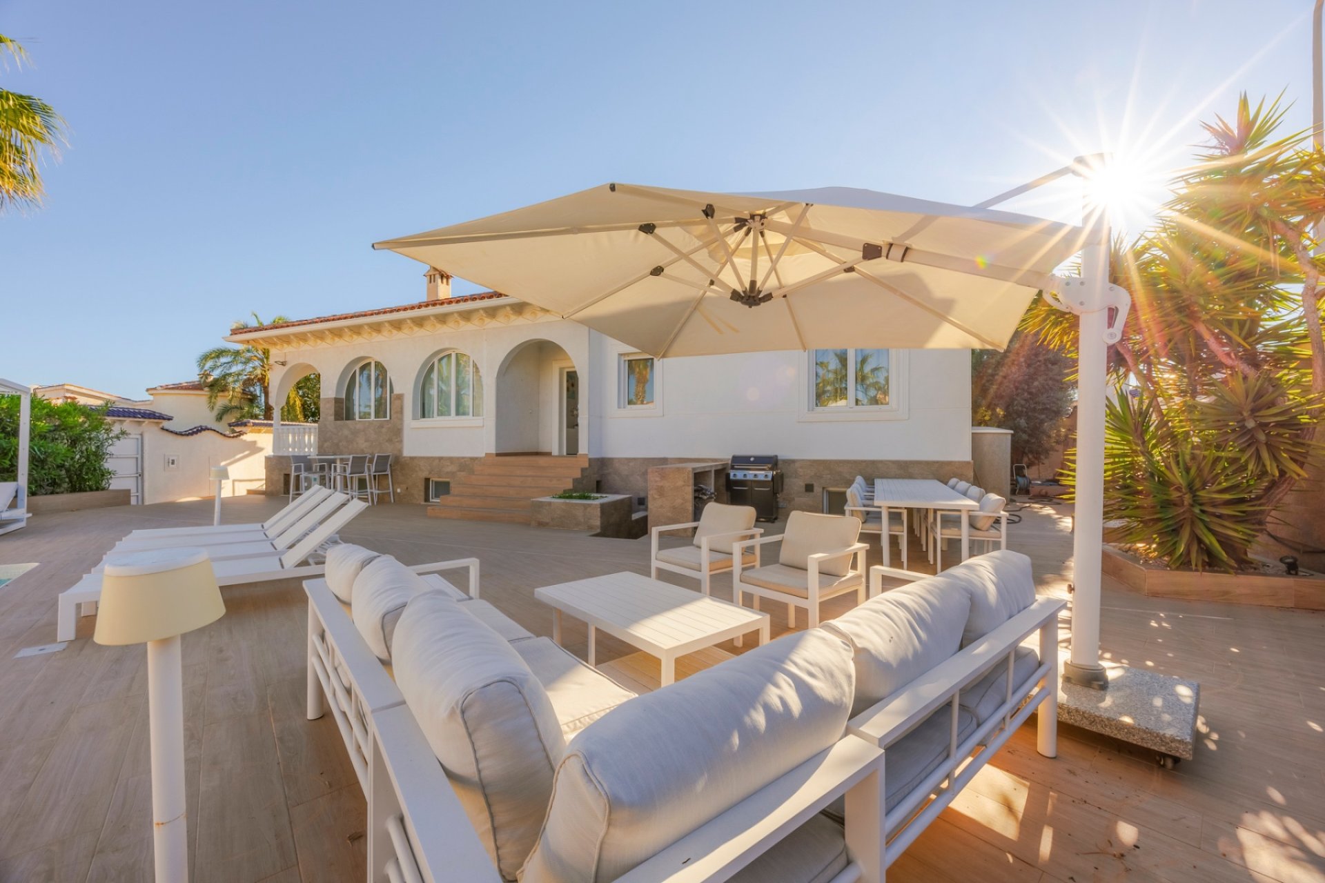 Wiederverkauf - Villa - Ciudad Quesada - Rojales