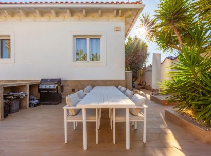 Villa · Wiederverkauf - Ciudad Quesada - Rojales · Alicante · Spanien