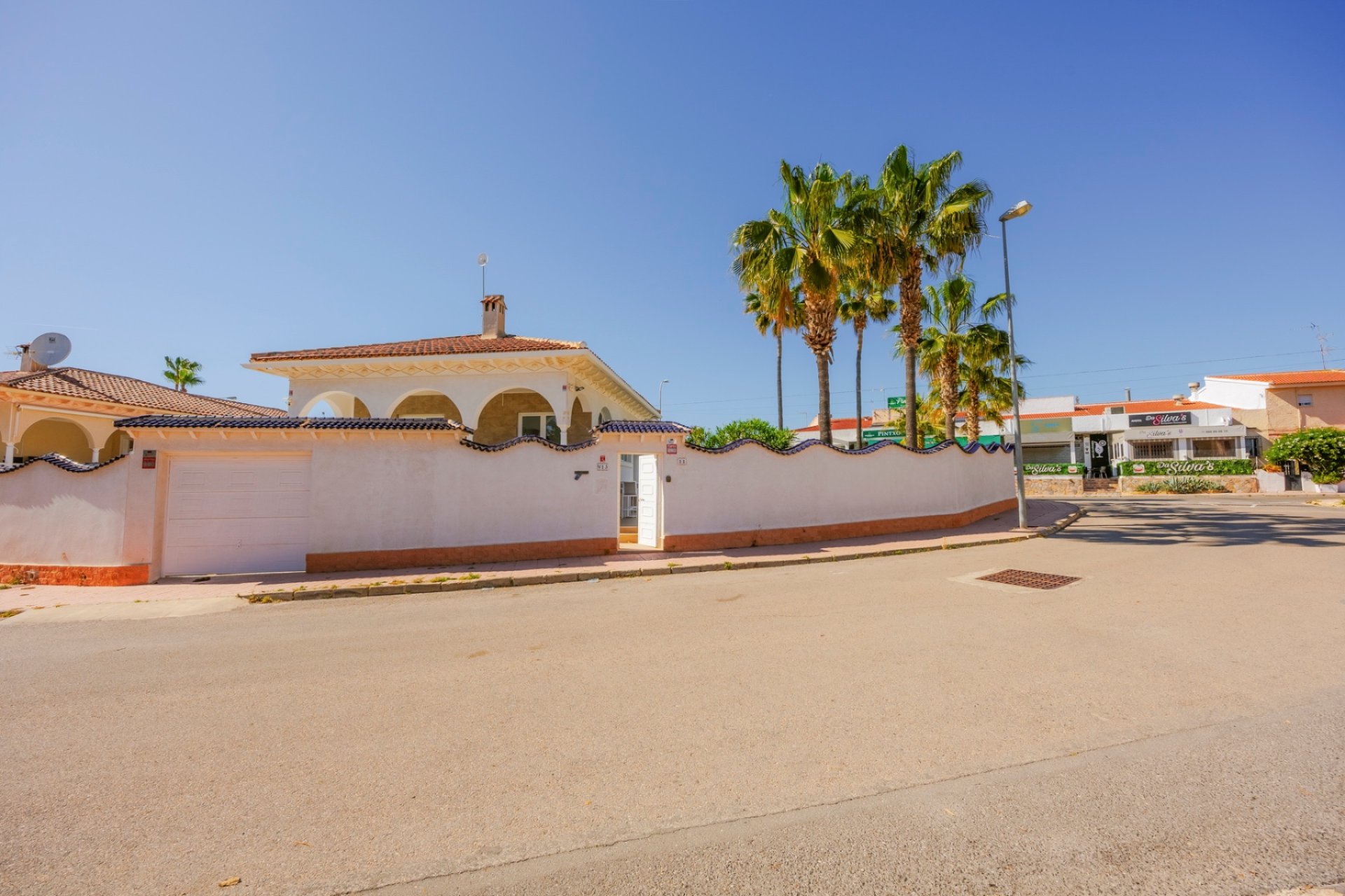 Wiederverkauf - Villa - Ciudad Quesada - Rojales