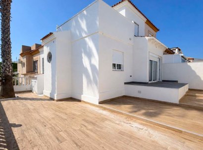 Townhouse · Resale - Orihuela Costa · Los Altos · Alicante · Spain
