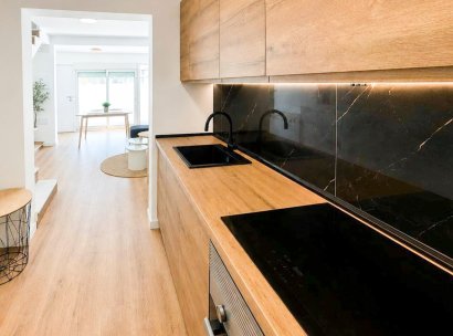 Townhouse · Resale - Orihuela Costa · Los Altos · Alicante · Spain
