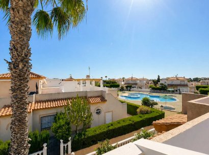 Townhouse · Resale - Orihuela Costa · Los Altos · Alicante · Spain