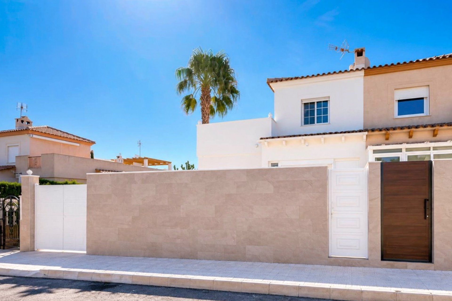 Reventa - Adosado - Orihuela Costa - Costa Blanca Sur