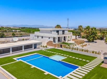 Country estate · Återförsäljning - La Herrada · Alicante · Spanien