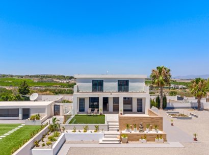Country estate · Återförsäljning - La Herrada · Alicante · Spanien
